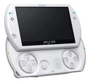 Console  PSP Go Branco Seminovo