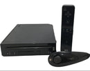 Console Nintendo Wii Cor Preto Seminovo  + 3 Jogos