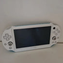 Console PS Vita Seminovo  Cor Branco Seminovo