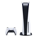 Console Playstation 5 Versão Com Disco Seminovo  + 2 Controles + 2 Jogos + Garantia 1 Ano