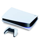 Console Playstation 5 Versão Com Disco Seminovo  + 2 Controles + 2 Jogos + Garantia 1 Ano