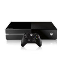 Console Xbox One Fat 500gb Seminovo + 2 Controles + 3 Jogos