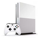 Console Xbox One S 500GB Seminovo + 2 Controles + 3 Jogos
