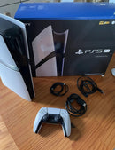 Console PlayStation 5 Pro Seminovo + 2 Controles