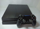 Console Playstation 4 PS4 Fat  500 Gb Seminovo + 2 Controles + 3 Jogos