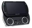 Console  PSP Go Preto Seminovo