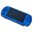 Console PSP PlayStation Portátil 3001 Cor Azul Seminovo
