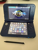 Console New Nintendo 3DS XL New Galaxy Style Seminovo