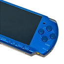 Console PSP PlayStation Portátil 3001 Cor Azul Seminovo