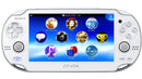 Console PS Vita Seminovo  Cor Branco Seminovo
