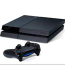 Console Playstation 4 PS4 Fat  500 Gb Seminovo + 2 Controles + 3 Jogos
