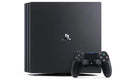 Console PlayStation 4 PS4 Pro 1Terabyte Preto Seminovo + 2 Controles + 5 Jogos