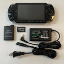 Console Psp 3000 Playstation Portátil Cor Preto Seminovo