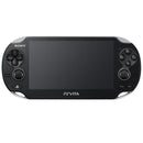 Console PS Vita Fat Seminovo Cor Preto Crystal  Seminovo