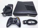 Console Xbox 360 Slim 4Gb Seminovo + Kinect Slim + 2 Controles + 3 Jogos