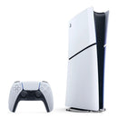 Console PlayStation 5 825GB Digital Edition Seminovo Cor Branco e Preto - Garantia de 1 Ano
