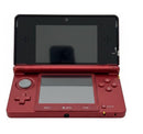 Console Nintendo 3DS Cor Vermelho Seminovo