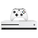 Console Xbox One S 1Terabyte  Seminovo  + 2 Controles + 3 Jogos