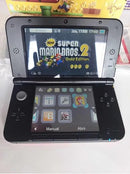 Console Nintendo 3DS XL New Super Mario Bros 2 Seminovo