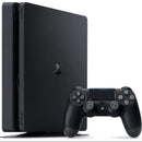 Console Playstation 4 PS4 Slim 500 Gb Seminovo + 2 Controles + 3 Jogos