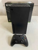 Console Xbox Series X 1Terabyte Preto Seminovo + 1 Controle