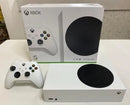 Console Xbox Series S 512GB  Branco Seminovo  + 1 Controle