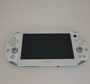 Console PS Vita Seminovo  Cor Branco Seminovo