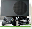 Console Xbox Series S 1tb Preto Carbon Black Seminovo + 1 Controle
