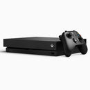Console Xbox One X 1 Terabyte Seminovo + 2 Controles + 3 Jogos
